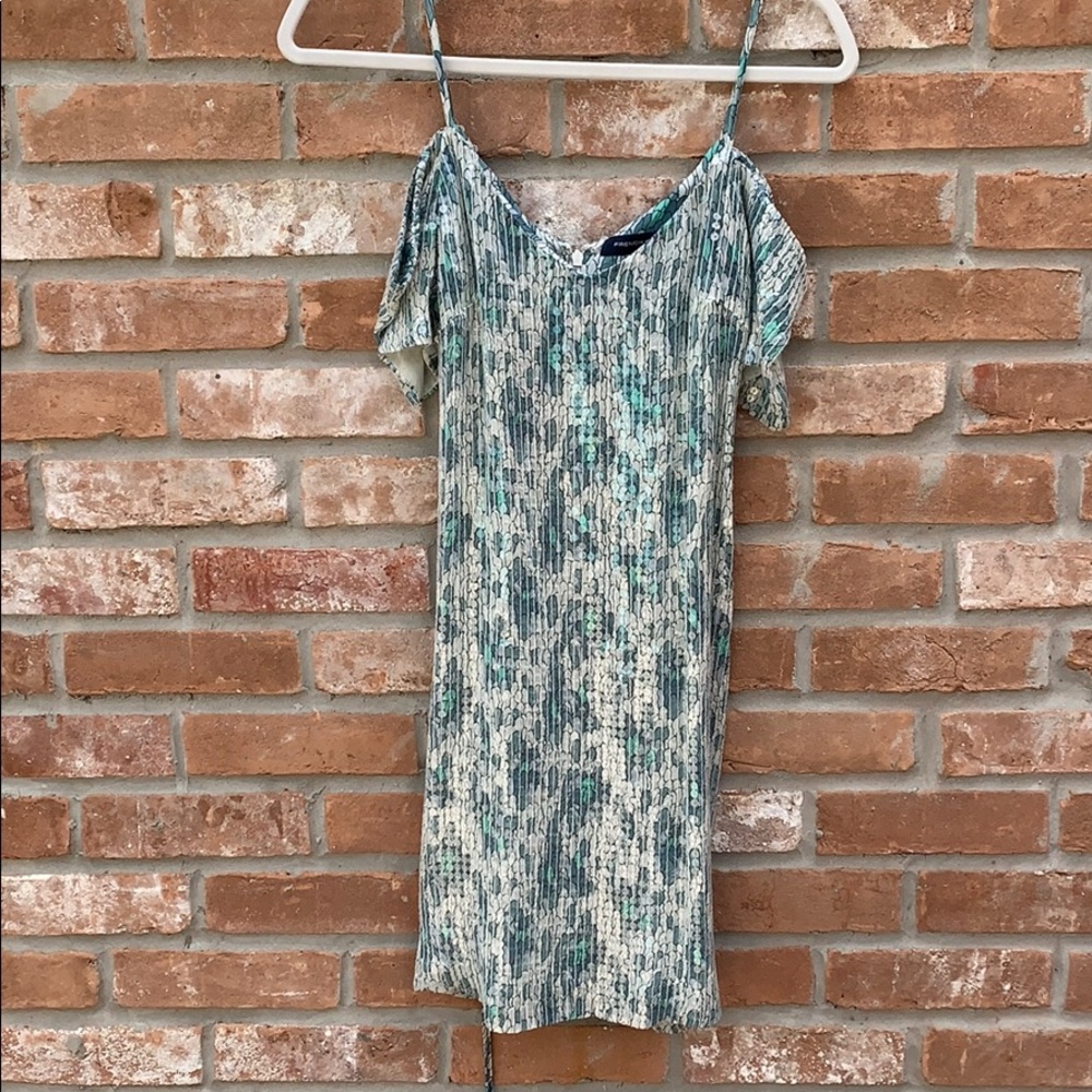 French Connection Sequin Dress